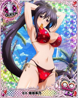 画像集#002のサムネイル/「ハイスクールDxD」，レイドイベント“アツくてビキニな夏の海！”とアニバーサリーキャンペーンが開催