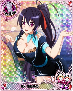 画像集#002のサムネイル/「ハイスクールD×D」，クエストイベント“美人CAと空の旅♪”が開催