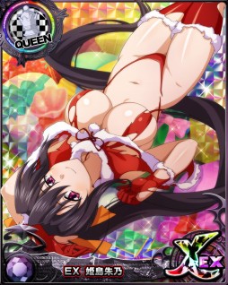 画像ギャラリー No.003のサムネイル画像 / 「ハイスクールD×D」,レイドイベント“オカ研サンタは聖夜を駆ける!”が本日開始