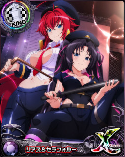 ���������꡼ No.008�Υ���ͥ������ / �֥ϥ���������DxD�ץ������ȥ��٥�� �������벵���ȥ��祳�졼�Ȣ��ɤ��ǳ�����