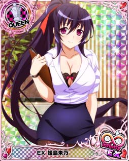 ���������꡼ No.002�Υ���ͥ������ / �֥ϥ���������DxD�ס��������ȥ��٥�ȡȥ�������OL��̥�ǤΥ��ե������ɳ�����