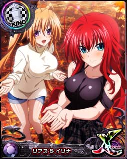 ���������꡼ No.008�Υ���ͥ������ / �֥ϥ���������DxD�ס��������ȥ��٥�ȡȥ�������OL��̥�ǤΥ��ե������ɳ�����