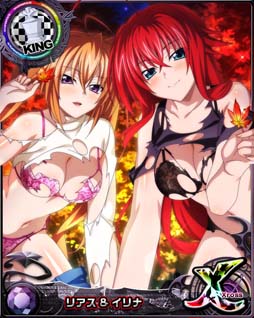 ���������꡼ No.009�Υ���ͥ������ / �֥ϥ���������DxD�ס��������ȥ��٥�ȡȥ�������OL��̥�ǤΥ��ե������ɳ�����