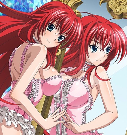 画像ギャラリー No.004のサムネイル画像 / 妄想カードバトル「ハイスクールD×D」，dゲームで事前登録受付がスタート