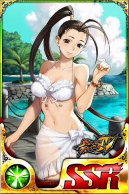 画像ギャラリー No.003のサムネイル画像 / 「ストリートファイター バトルコンビネーション」描き下ろし水着アーツが登場