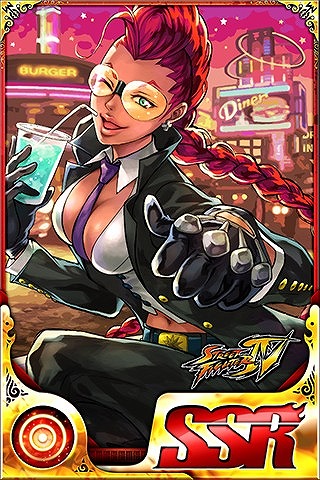 画像ギャラリー No.003のサムネイル画像 / 「ストリートファイター バトルコンビネーション」,レベルの上限が999に