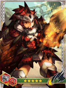 画像ギャラリー No.006のサムネイル画像 / 「モンハン 大狩猟クエスト」60万DLを記念して「ゴア・マガラS装備」のカードが登場