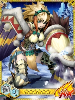 画像集#006のサムネイル/「モンハン 大狩猟クエスト」で大狩猟祭「文月の陣 表」がスタート