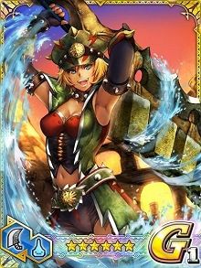 画像集#007のサムネイル/「モンハン 大狩猟クエスト」,開催中の無人島イベントに「ロト編」が本日追加