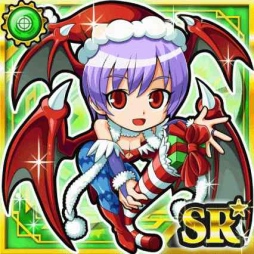 ���������꡼ No.009�Υ���ͥ������ / �֥��ȥ꡼�ȥե��������ߥ����륫�ץ���׸���ҥ����󤬼������Xmas���٥��