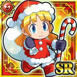 ���������꡼ No.010�Υ���ͥ������ / �֥��ȥ꡼�ȥե��������ߥ����륫�ץ���׸���ҥ����󤬼������Xmas���٥��