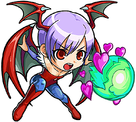 画像集#004のサムネイル/「ストリートファイター×オールカプコン」に「ヴァンパイア」のキャラが登場