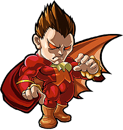 画像集#011のサムネイル/「ストリートファイター×オールカプコン」に「ヴァンパイア」のキャラが登場