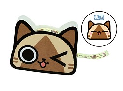 画像集#004のサムネイル/アイルーの文房具が3月中旬からガチャガチャで登場。プーギーの新作プライズ情報も