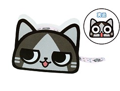 画像集#005のサムネイル/アイルーの文房具が3月中旬からガチャガチャで登場。プーギーの新作プライズ情報も