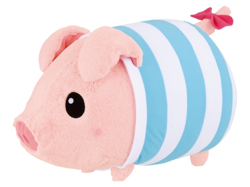 画像集#007のサムネイル/アイルーの文房具が3月中旬からガチャガチャで登場。プーギーの新作プライズ情報も