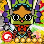 画像集#007のサムネイル/「モンハン いつでもアイルーライフ」に“ちょっと違う”レウスとレイアが出現