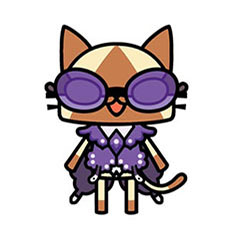 画像集#013のサムネイル/「モンハン いつでもアイルーライフ」にガーデニングを楽しめる「マイガーデン」が実装。新たなクエストの開催も