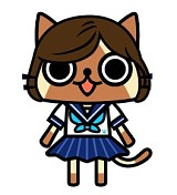 画像集#007のサムネイル/「モンハン いつでもアイルーライフ」新クエストで,ちょっと違うフルフルが出現