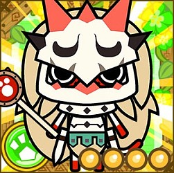 画像集#010のサムネイル/「モンハン いつでもアイルーライフ」新クエストで,ちょっと違うフルフルが出現