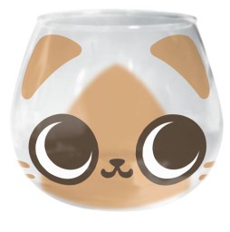 画像集#004のサムネイル/新柄の丸底グラスなど,6月に登場するアイルーのグッズやプライズが公開