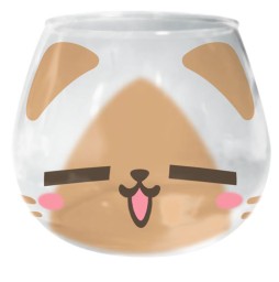 画像集#005のサムネイル/新柄の丸底グラスなど,6月に登場するアイルーのグッズやプライズが公開