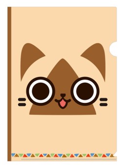 画像集#009のサムネイル/新柄の丸底グラスなど,6月に登場するアイルーのグッズやプライズが公開