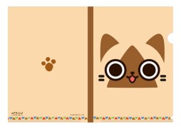 画像集#010のサムネイル/新柄の丸底グラスなど,6月に登場するアイルーのグッズやプライズが公開