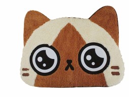 画像集#015のサムネイル/新柄の丸底グラスなど,6月に登場するアイルーのグッズやプライズが公開