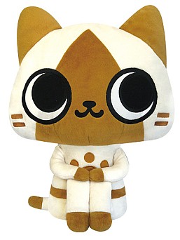 画像集#016のサムネイル/新柄の丸底グラスなど,6月に登場するアイルーのグッズやプライズが公開