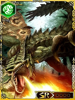 画像集#002のサムネイル/「モンスターハンター ロア オブ カード」,CM放映記念キャンペーンを実施