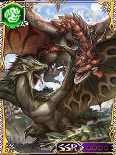 画像ギャラリー No.008のサムネイル画像 / 「MH ロア オブ カード」,SSレアガチャ券がもらえるサービス開始3周年記念キャンペーン開催