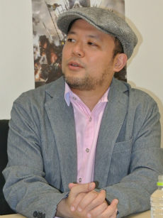 画像ギャラリー No.012のサムネイル画像 / 「百年戦記 ユーロ・ヒストリア」の杉浦一徳プロデューサーにインタビュー。並々ならぬ“中世ヨーロッパ”へのこだわりを聞いた