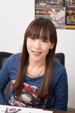 ���������꡼ No.011�Υ���ͥ������ / ��ɴǯ�ﵭ �桼�����ҥ��ȥꥢ�פμ���Τ�ô������angela�˥��󥿥ӥ塼��10ǯ�λ���Ф����ޤ��Ѥ�ä��ڶʤΤ��Ȥ亣��ΰյ����ߤ�ʹ����