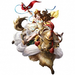 画像集#008のサムネイル/「百年戦記 ユーロ・ヒストリア」が「電撃文庫」とコラボキャンペーン第6弾を開催