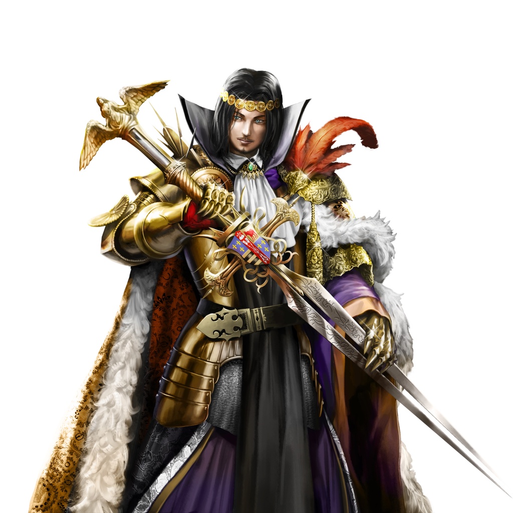 画像集no 003 百年戦記 ユーロ ヒストリア 高難度クエスト 貴公子からの挑戦状 を配信