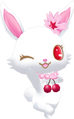 画像ギャラリー No.004のサムネイル画像 / アニメ「ジュエルペット ハッピネス」のゲーム「ジュエルペット カフェで魔法のクッキング!」が,3DSで11月14日に発売