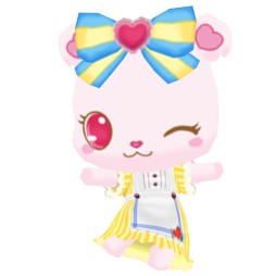 画像集#002のサムネイル/「ジュエルペット カフェで魔法のクッキング!」限定レシピをサンリオピューロランドで公開中