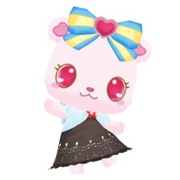 画像集#003のサムネイル/「ジュエルペット カフェで魔法のクッキング!」限定レシピをサンリオピューロランドで公開中