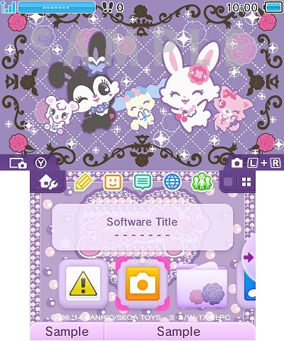 ������#002�Υ���ͥ���/�ե�塼���˥�ƥ�ɡ�e����åפǡ֥��奨��ڥåȡפ�3DS�ѥơ���2����ۿ�