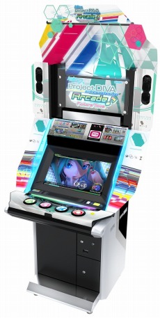 #009Υͥ/ֽ鲻ߥ Project DIVA Arcade Future ToneפƯϡDIVANETפǵǰڡ򳫺