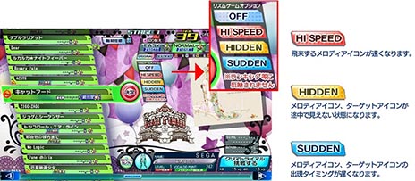 ������#003�Υ���ͥ���/�ֽ鲻�ߥ� Project DIVA Arcade Future Tone Version A�פ��������缡��Ư�����쥯����󥫡��ɤ�����Ǥ���֥������ȵ�ǽ�פʤɡ������Ǥ������������