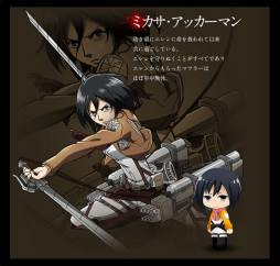 画像ギャラリー No.004のサムネイル画像 / 「進撃の巨人 -反撃の翼- ONLINE」の公式サイトが公開。事前登録受付中