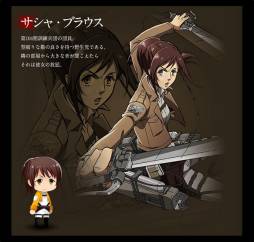 画像ギャラリー No.005のサムネイル画像 / 「進撃の巨人 -反撃の翼- ONLINE」の公式サイトが公開。事前登録受付中