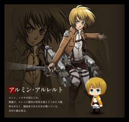 画像ギャラリー No.008のサムネイル画像 / 「進撃の巨人 -反撃の翼- ONLINE」の公式サイトが公開。事前登録受付中