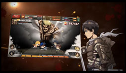 画像ギャラリー No.005のサムネイル画像 / 「進撃の巨人 -反撃の翼- ONLINE」のニコニコアプリ公式サイトが公開