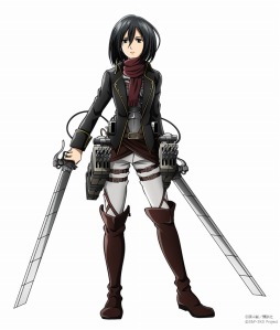 画像ギャラリー No.005のサムネイル画像 / 「進撃の巨人 -反撃の翼- ONLINE」,シナリオ「戦場のバースディ」を配信