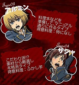 画像集#004のサムネイル/「進撃の巨人 -反撃の翼- ONLINE」バレンタイン限定シナリオを14日から配信