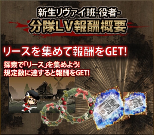 画像集#006のサムネイル/「進撃の巨人 -反撃の翼-」で分隊イベント「新生リヴァイ班-聖歌-」開催に