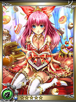 画像集#002のサムネイル/「反逆のシエルアーク」,本日18:00からバレンタインイベントを実施